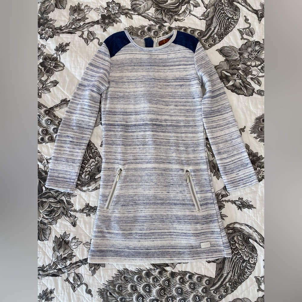 7 for all mankind girls dress size small
